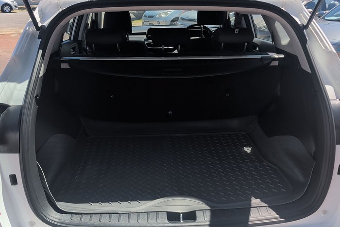 2020 Hyundai Tucson Active