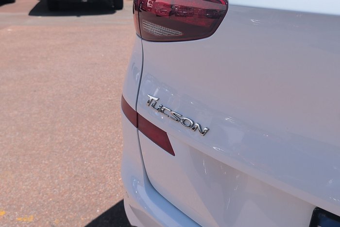 2020 Hyundai Tucson Active