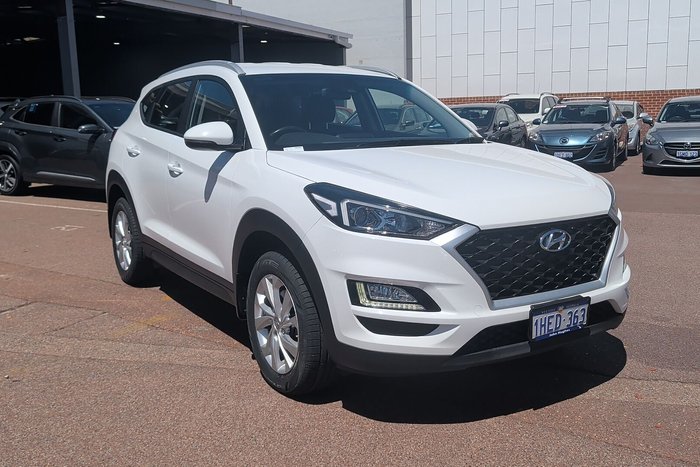 2020 Hyundai Tucson