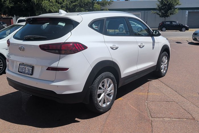 2020 Hyundai Tucson Active