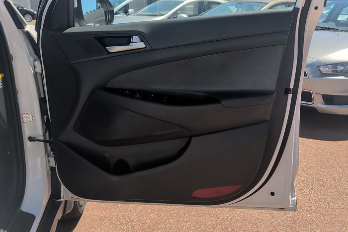 2020 Hyundai Tucson Active