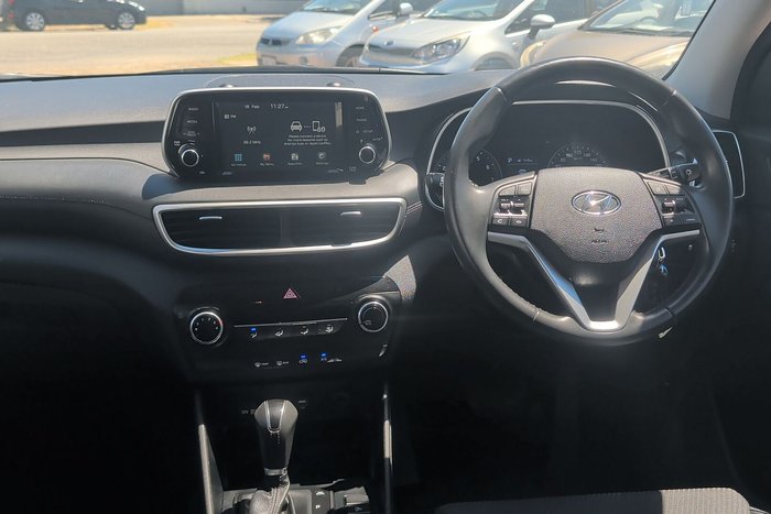 2020 Hyundai Tucson Active