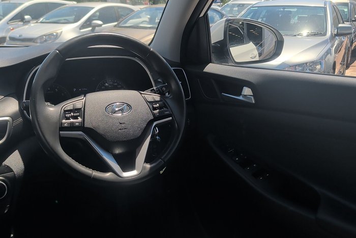 2020 Hyundai Tucson Active