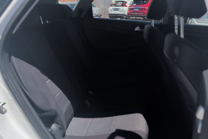 2020 Hyundai Tucson Active