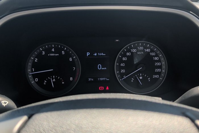 2020 Hyundai Tucson Active