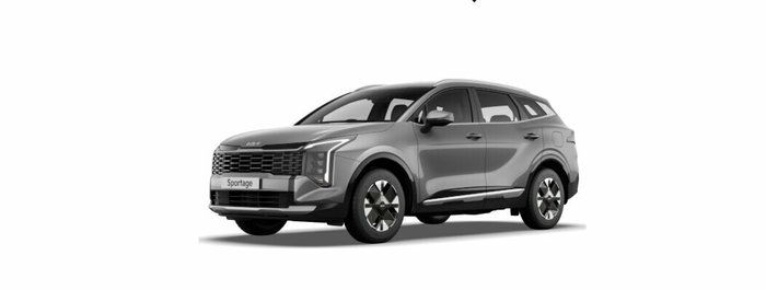 2025 Kia Sportage HEV S