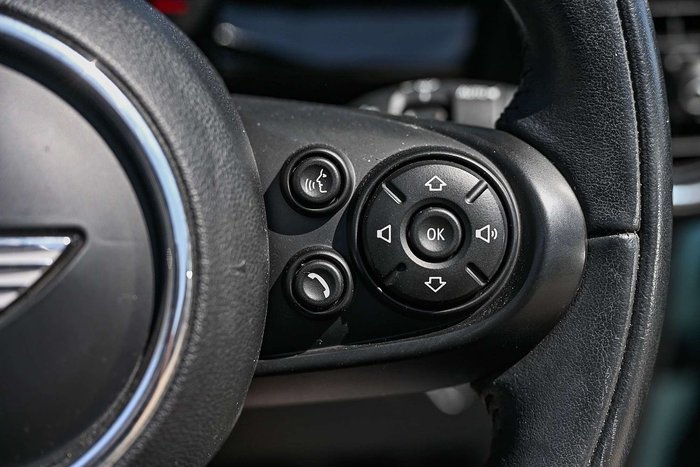 2017 MINI Convertible Cooper