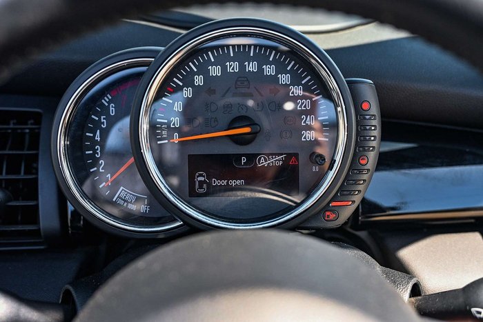 2017 MINI Convertible Cooper