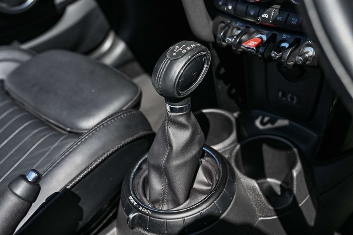 2017 MINI Convertible Cooper