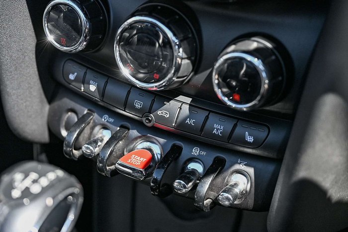 2017 MINI Convertible Cooper