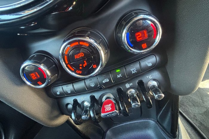 2017 MINI Convertible Cooper