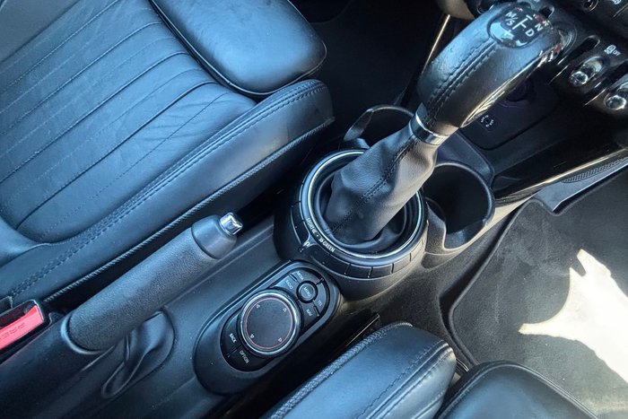 2017 MINI Convertible Cooper