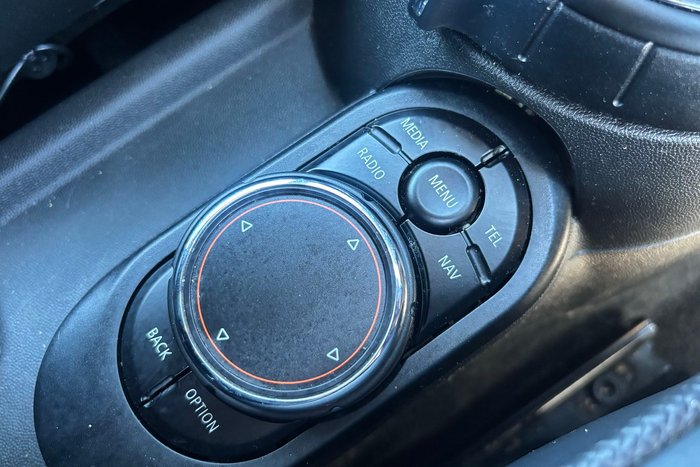 2017 MINI Convertible Cooper