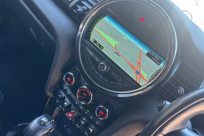 2017 MINI Convertible Cooper