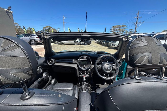 2017 MINI Convertible Cooper