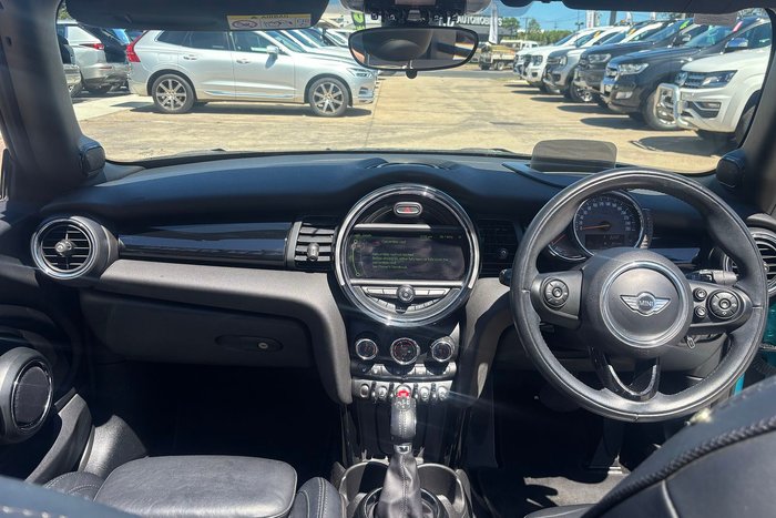 2017 MINI Convertible Cooper