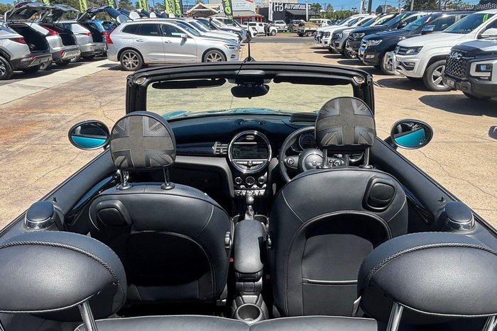 2017 MINI Convertible Cooper