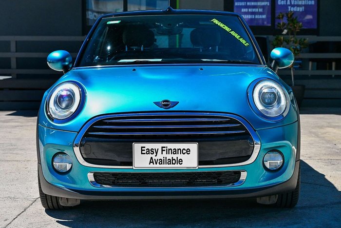 2017 MINI Convertible Cooper