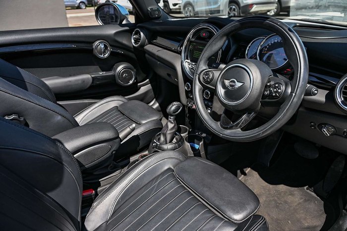 2017 MINI Convertible Cooper