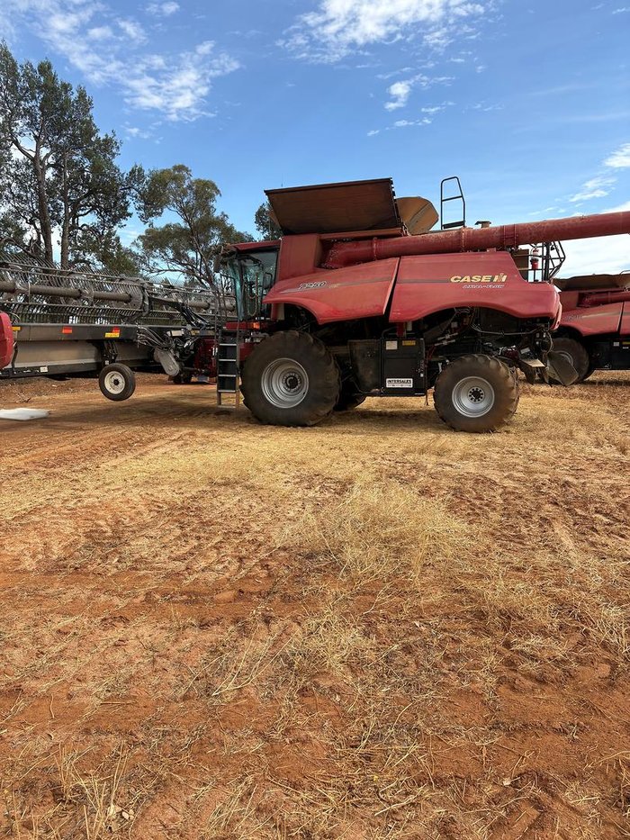 2023 CASE IH 7250