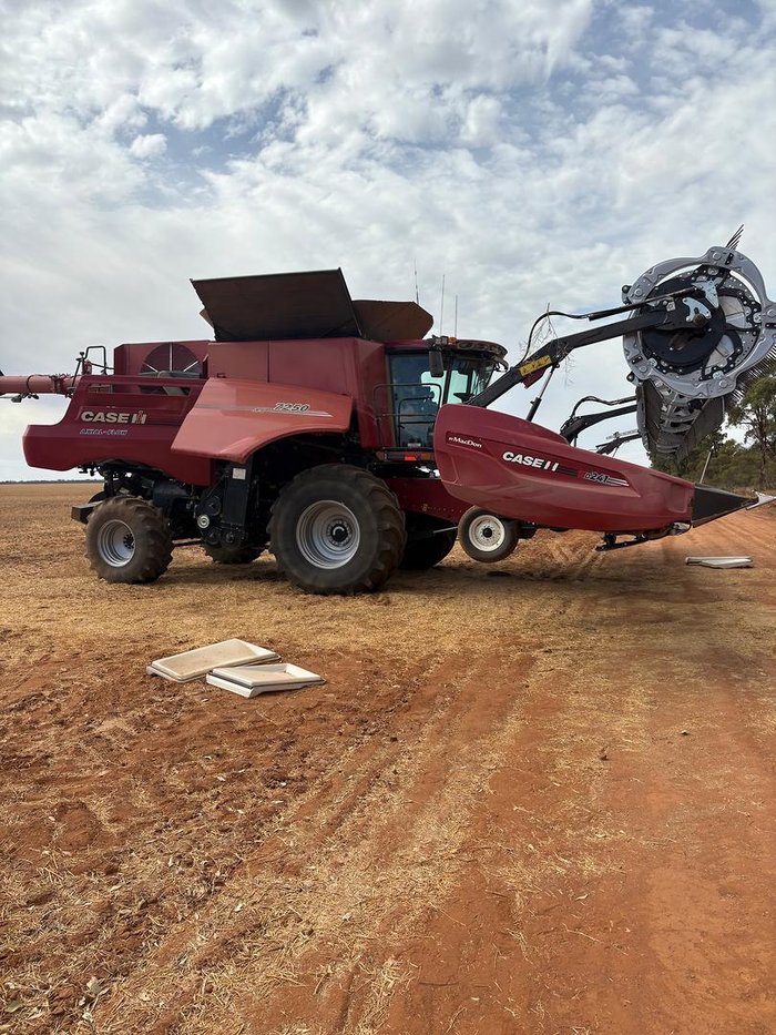 2023 CASE IH 7250