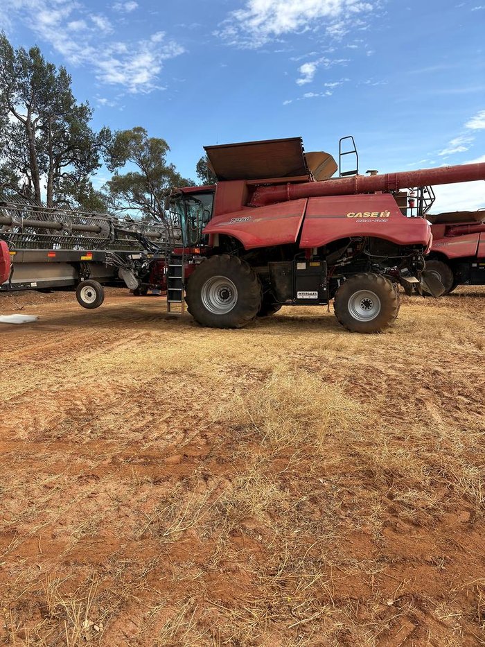 2023 CASE IH 7250