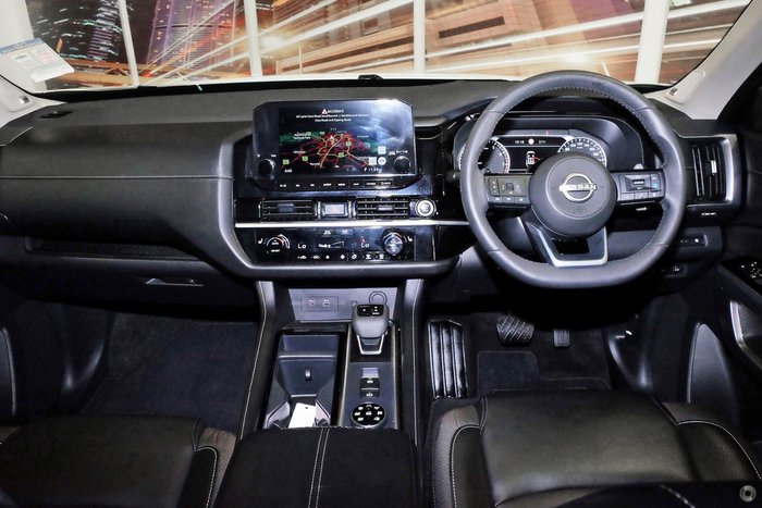 2024 Nissan Pathfinder Ti