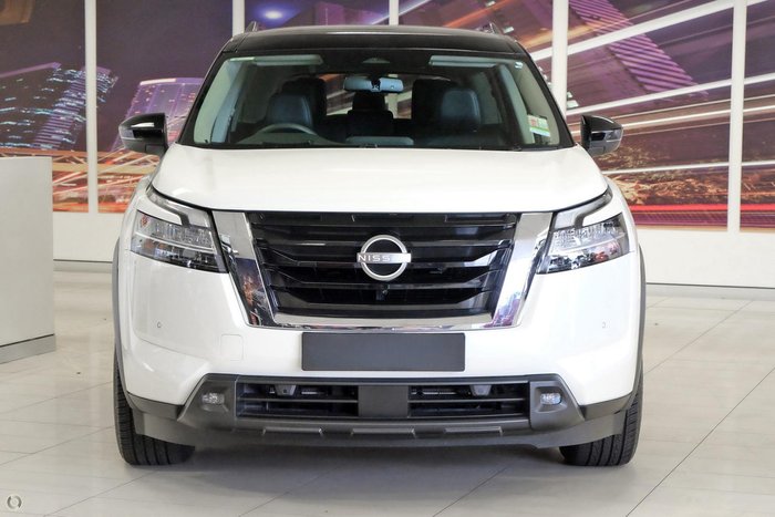 2024 Nissan Pathfinder Ti