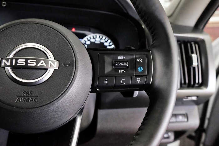 2024 Nissan Pathfinder Ti