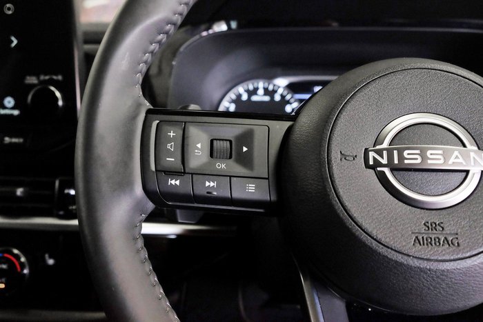 2024 Nissan Pathfinder Ti