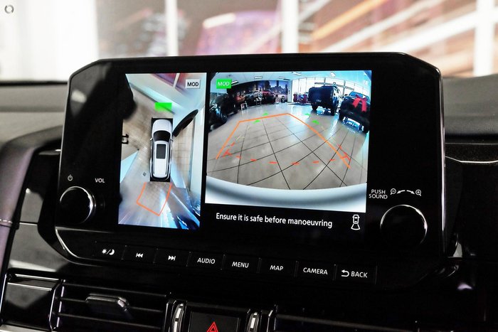 2024 Nissan Pathfinder Ti