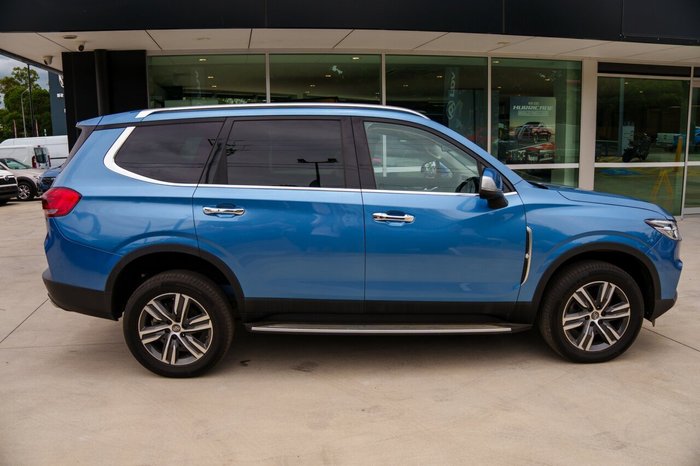 2023 LDV D90 Executive