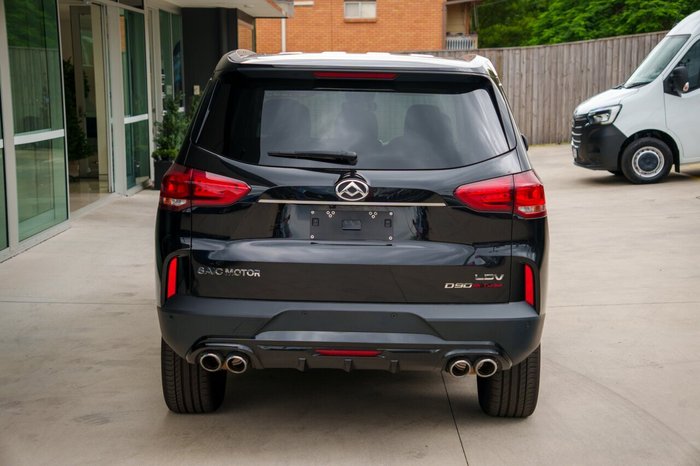 2024 LDV D90 Executive