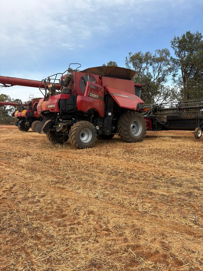 2018 CASE IH 8240 Combine