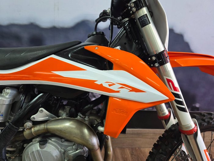 2020 Ktm 450 SX-F