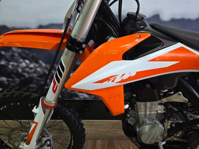 2020 Ktm 450 SX-F