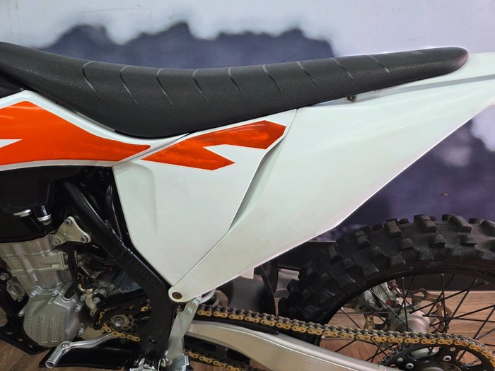 2020 Ktm 450 SX-F