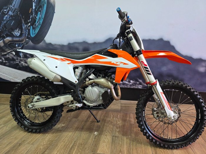 2020 Ktm 450 SX-F