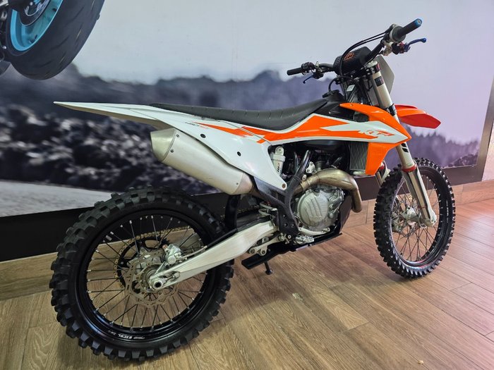 2020 Ktm 450 SX-F