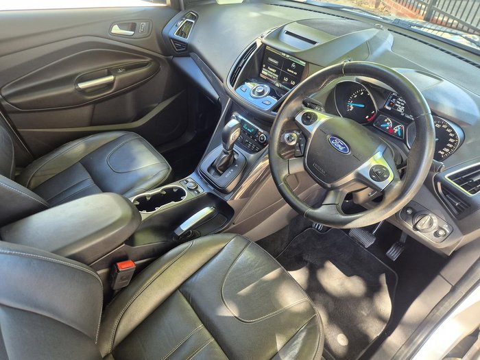 2016 Ford Kuga Titanium