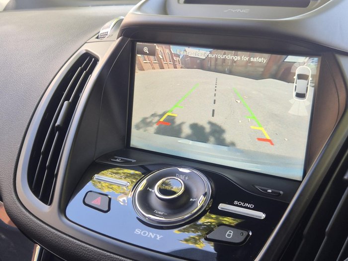 2016 Ford Kuga Titanium