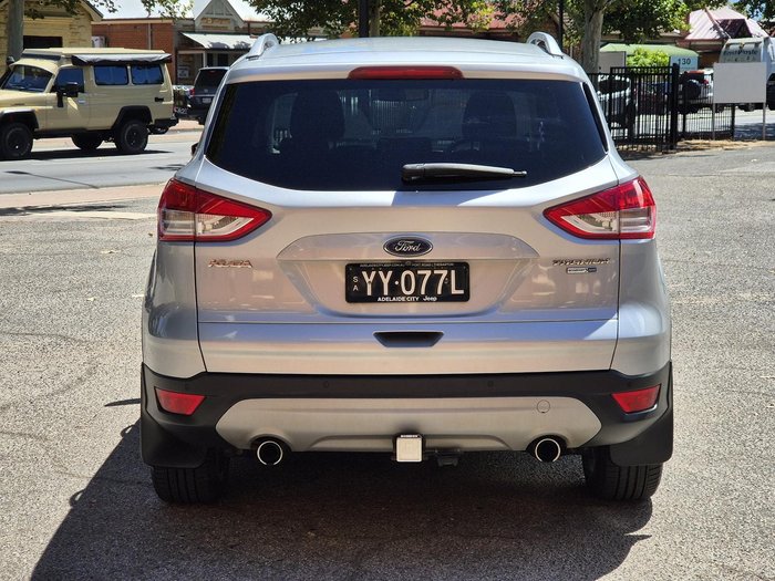2016 Ford Kuga Titanium