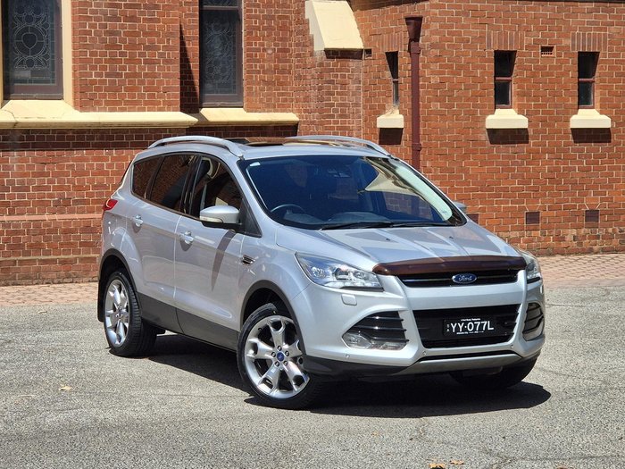 2016 Ford Kuga Titanium
