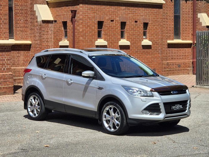 2016 Ford Kuga Titanium