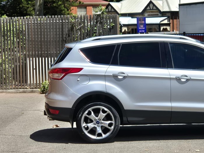 2016 Ford Kuga Titanium
