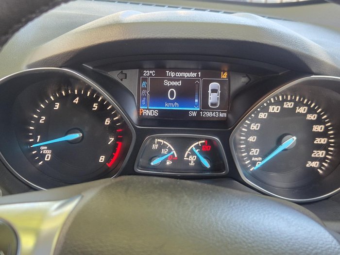 2016 Ford Kuga Titanium