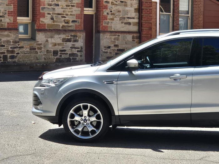 2016 Ford Kuga Titanium