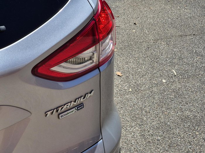 2016 Ford Kuga Titanium