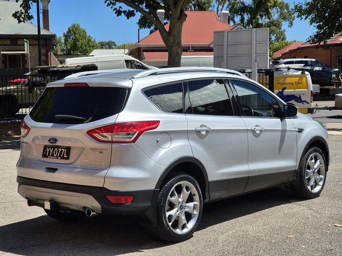 2016 Ford Kuga Titanium