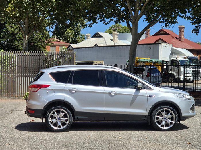 2016 Ford Kuga Titanium
